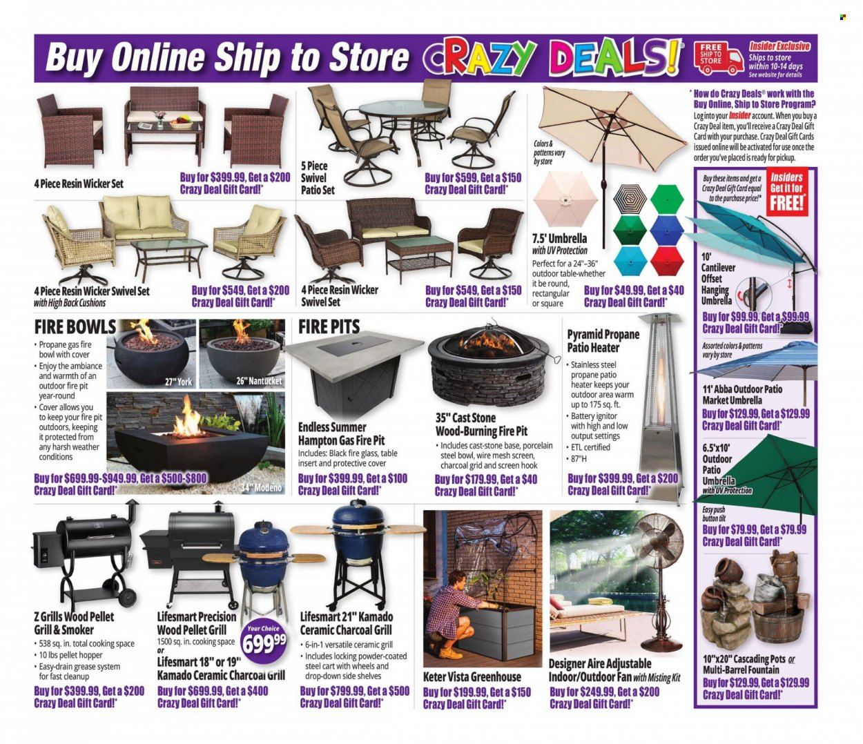 Ocean State Job Lot (CT, MA, ME, NH, NJ, NY, RI) Weekly Ad Flyer April 14 to April 21