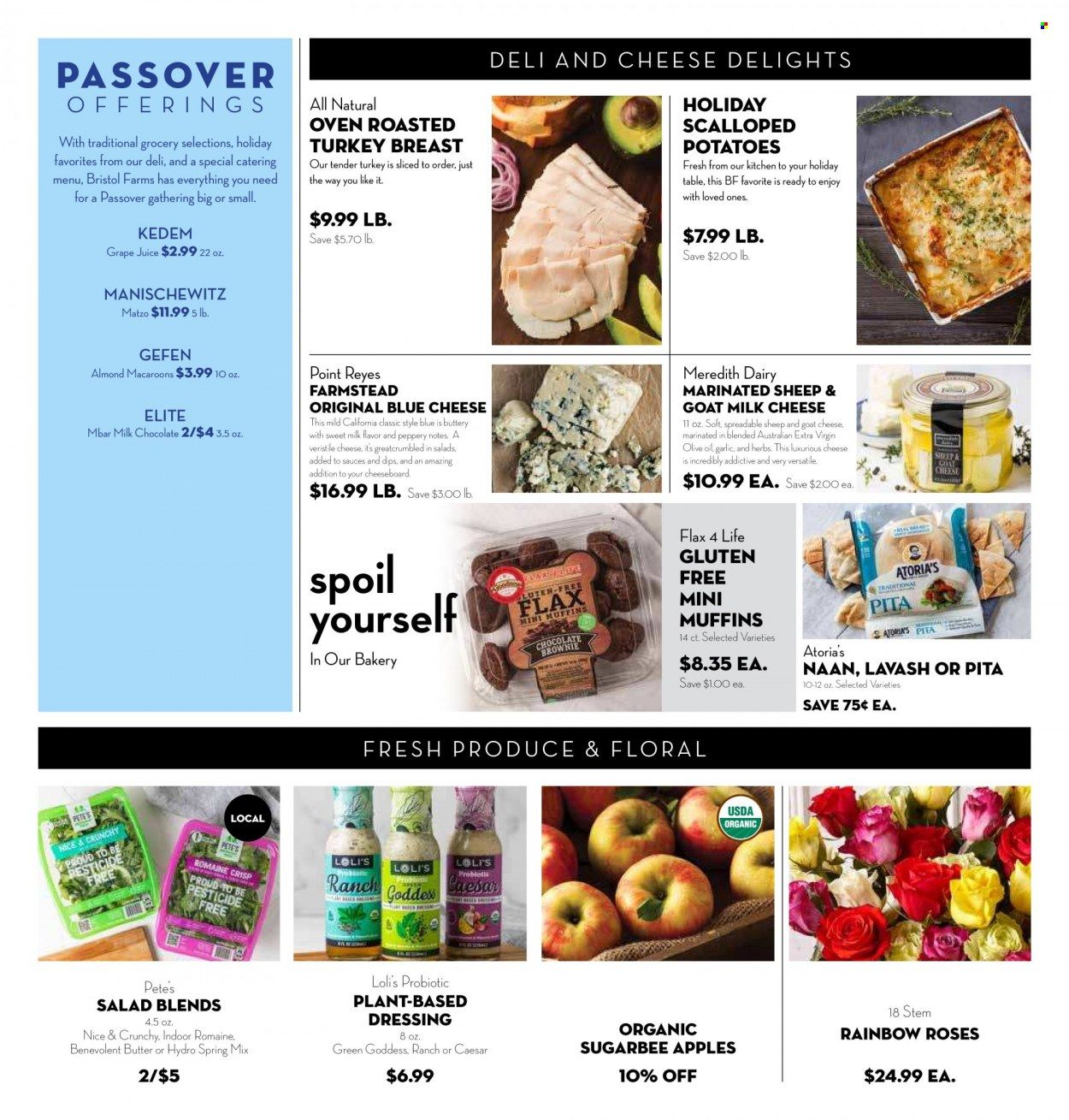 Bristol Farms (CA) Weekly Ad Flyer April 14 to April 21