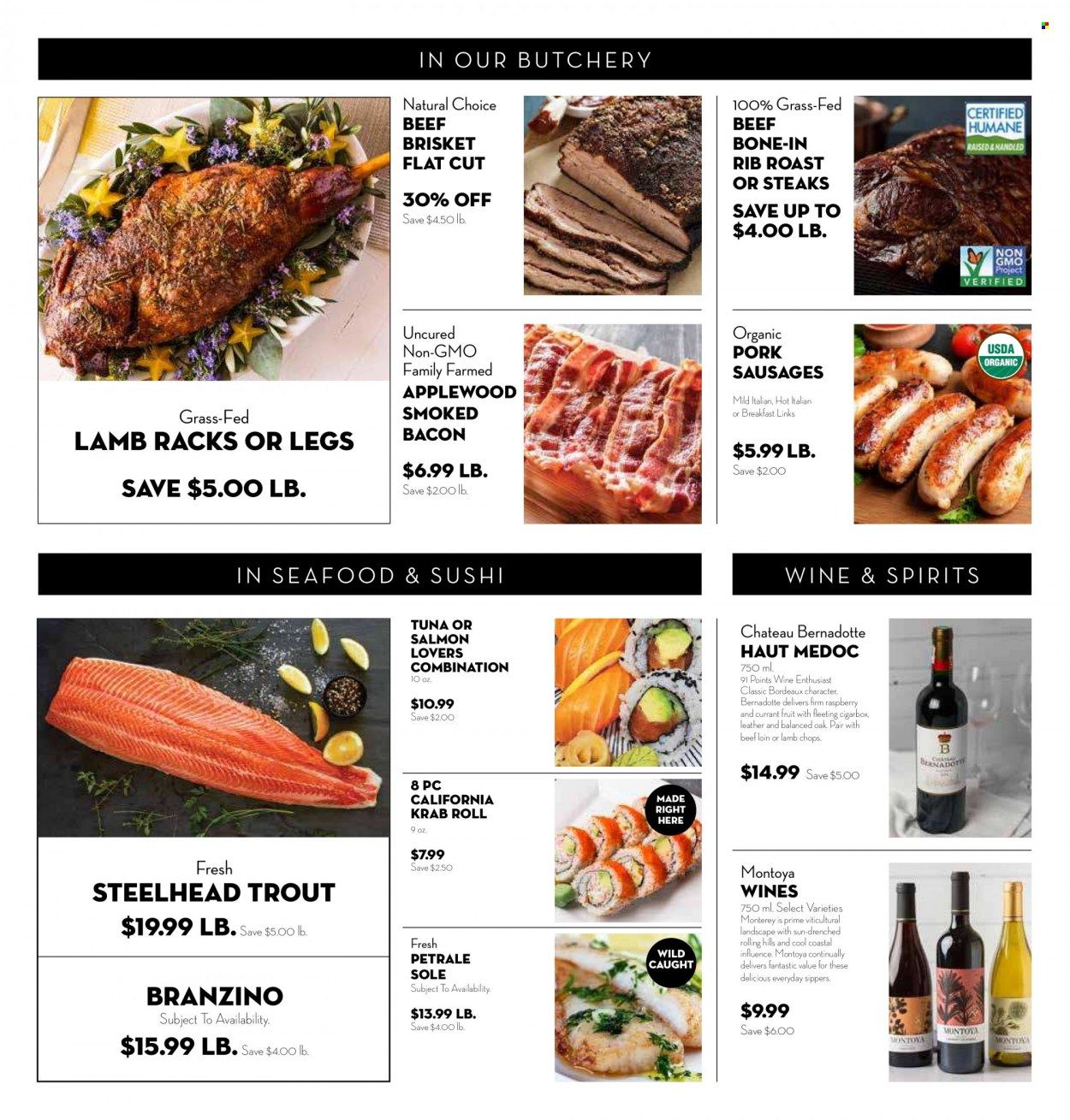 Bristol Farms (CA) Weekly Ad Flyer April 14 to April 21