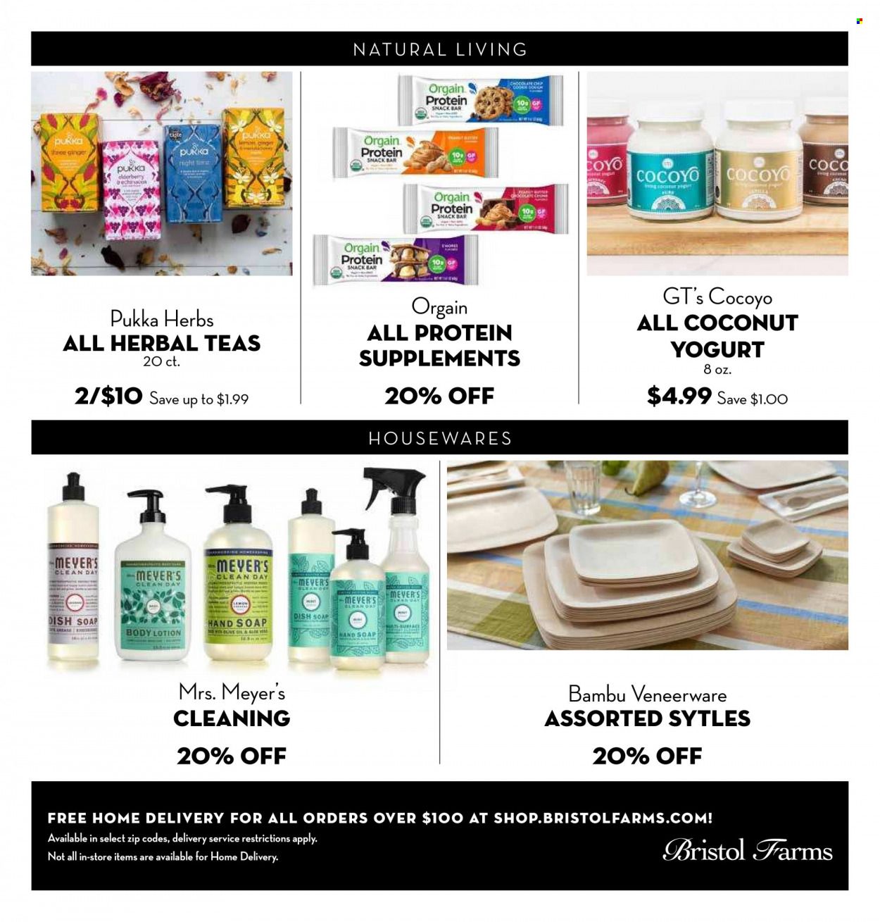 Bristol Farms (CA) Weekly Ad Flyer April 14 to April 21