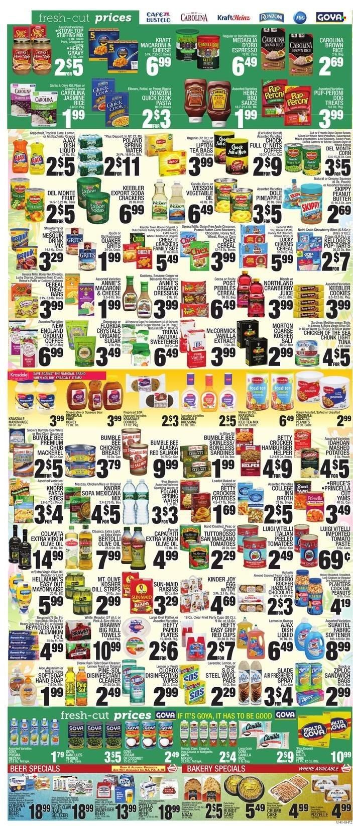 C-Town (CT, FL, MA, NJ, NY, PA) Weekly Ad Flyer April 14 to April 21