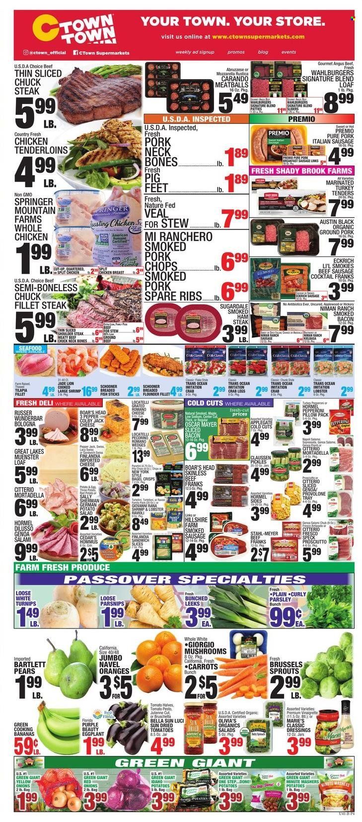 C-Town (CT, FL, MA, NJ, NY, PA) Weekly Ad Flyer April 14 to April 21