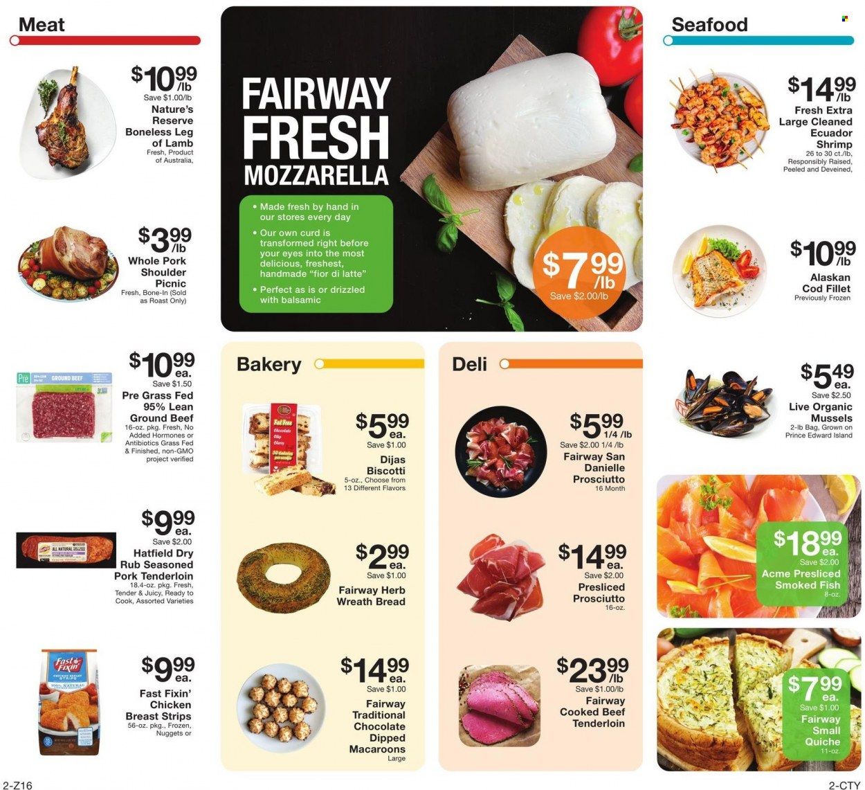 Fairway Market (CT, NJ, NY) Weekly Ad Flyer April 14 to April 21