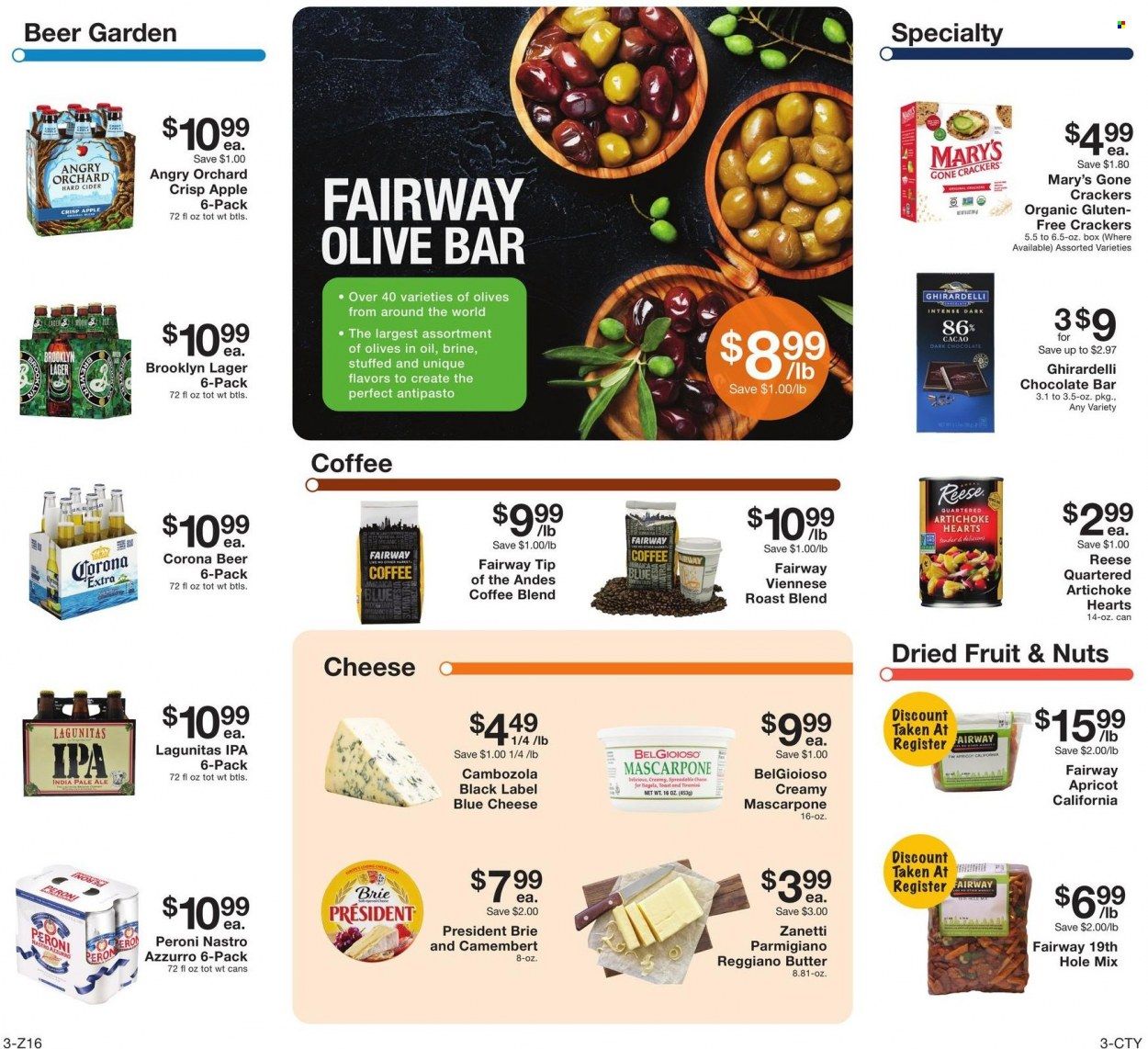 Fairway Market (CT, NJ, NY) Weekly Ad Flyer April 14 to April 21