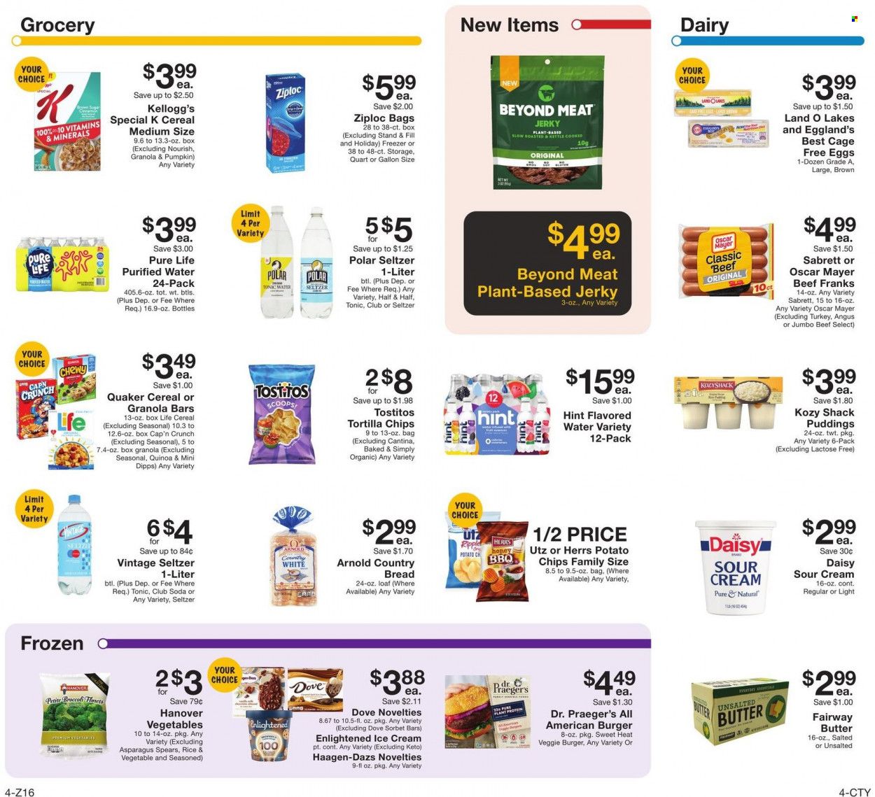Fairway Market (CT, NJ, NY) Weekly Ad Flyer April 14 to April 21