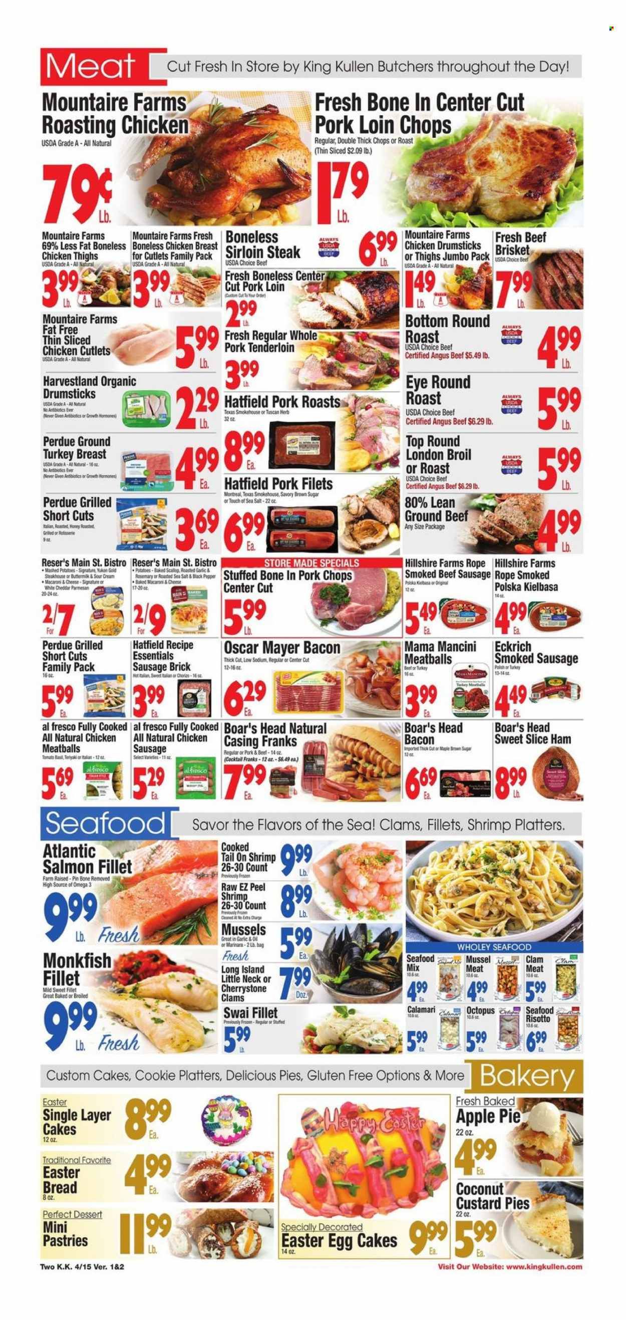 King Kullen (NY) Weekly Ad Flyer April 14 to April 21