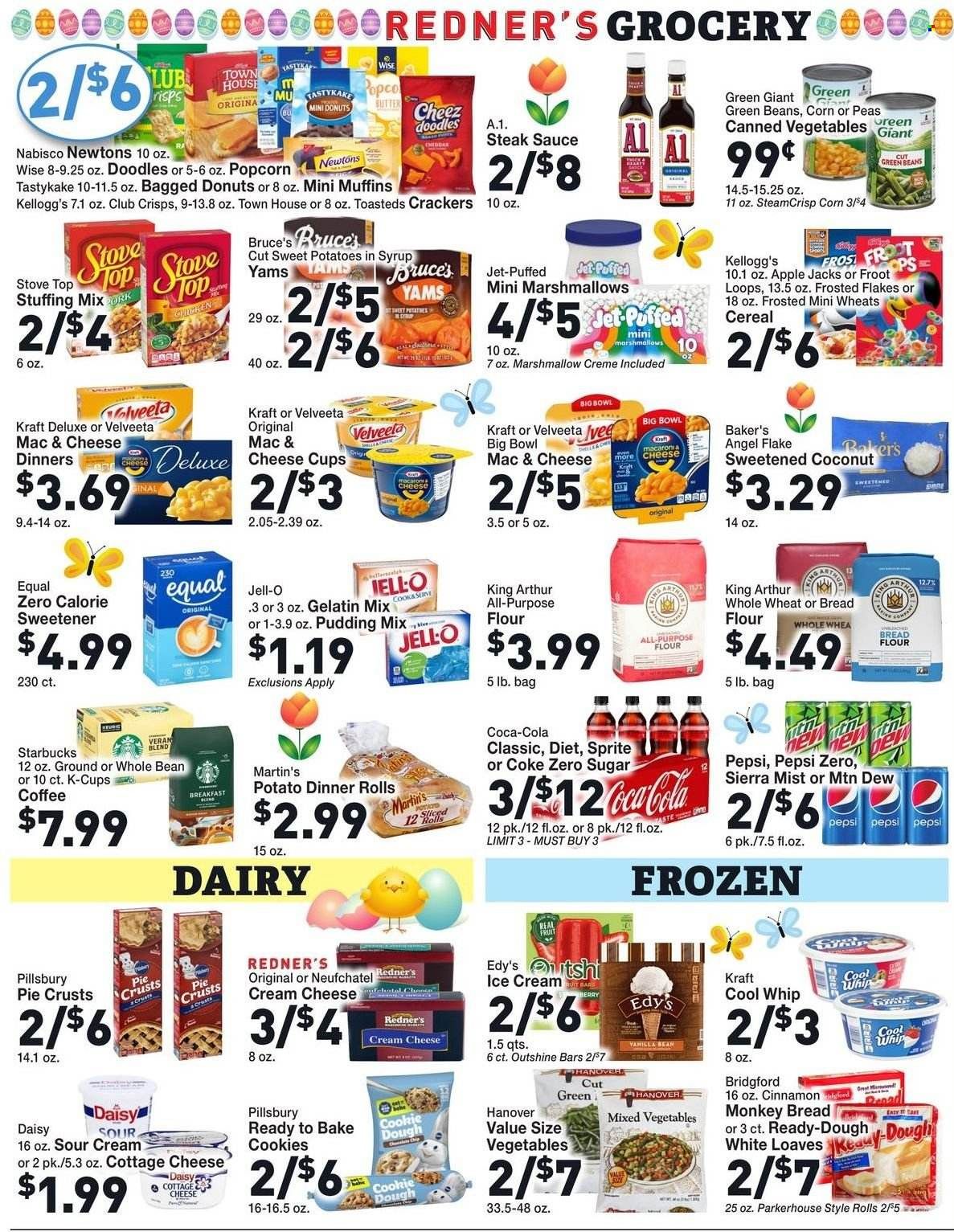 Redner's Markets (DE, MD, PA) Weekly Ad Flyer April 14 to April 21