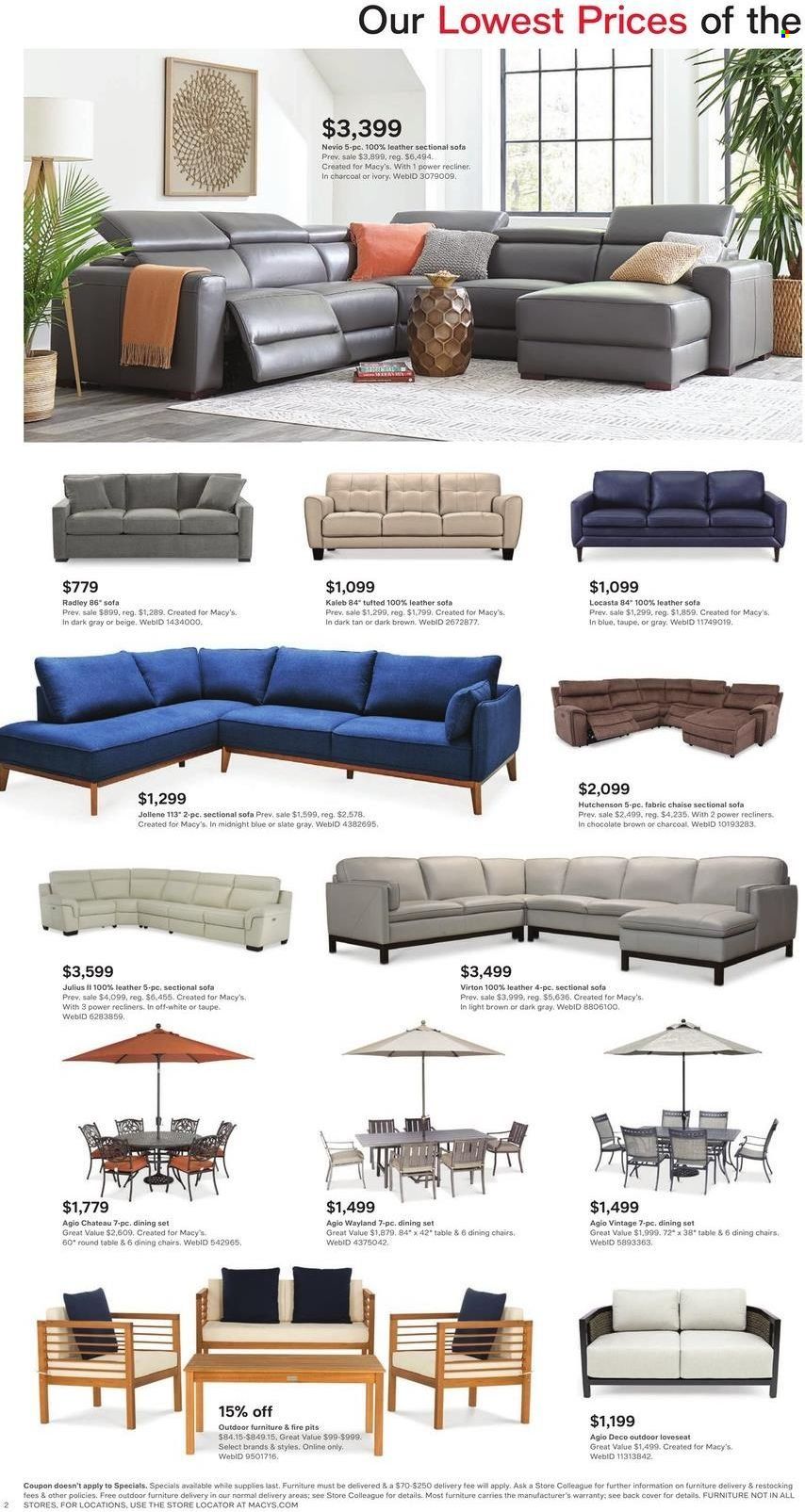 Macy's Weekly Ad Flyer April 14 to April 21