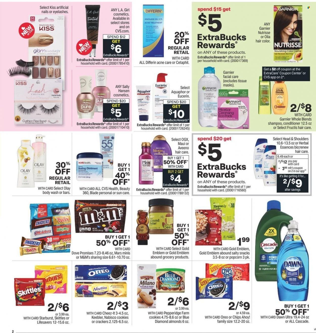 CVS Pharmacy Weekly Ad Flyer April 14 to April 21