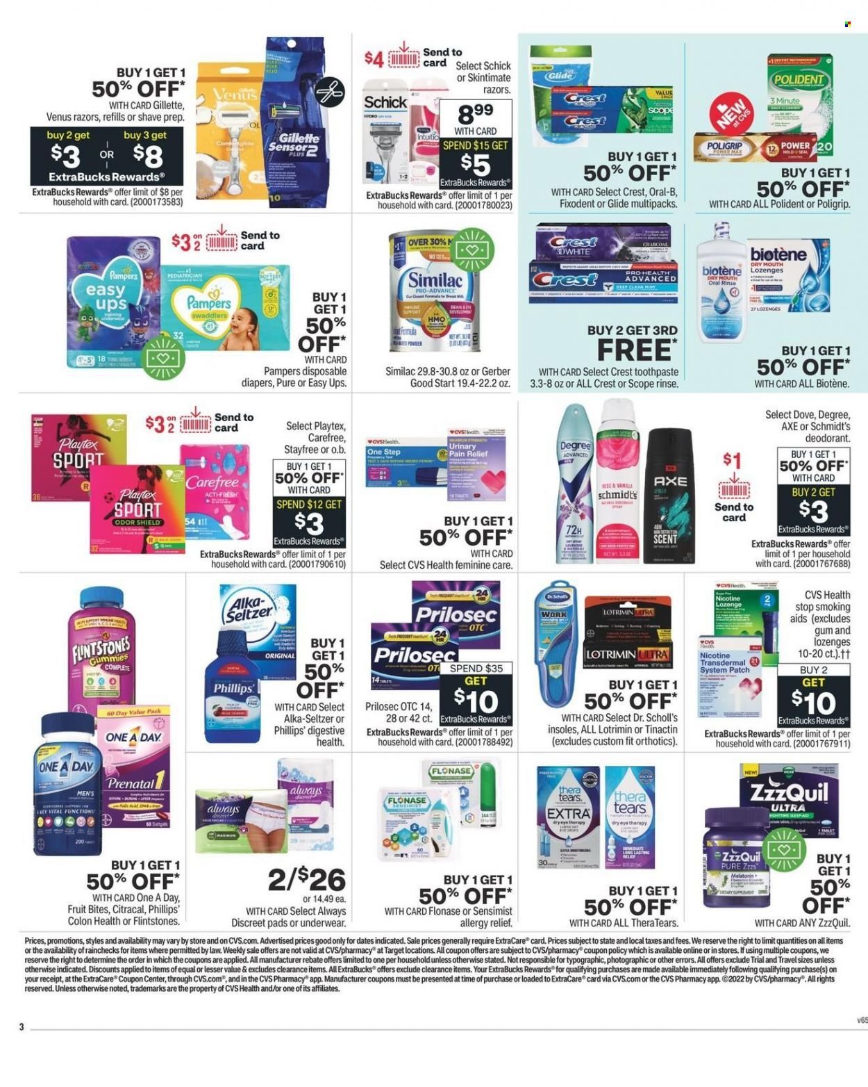 CVS Pharmacy Weekly Ad Flyer April 14 to April 21