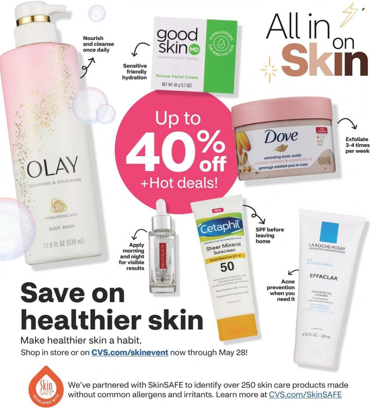 CVS Pharmacy Weekly Ad Flyer April 14 to April 21