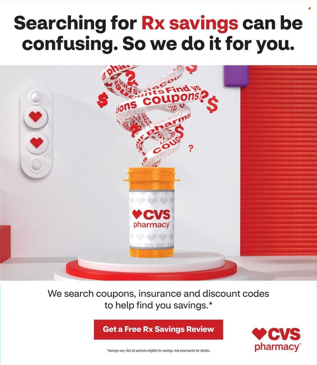 CVS Pharmacy Weekly Ad Flyer April 14 to April 21