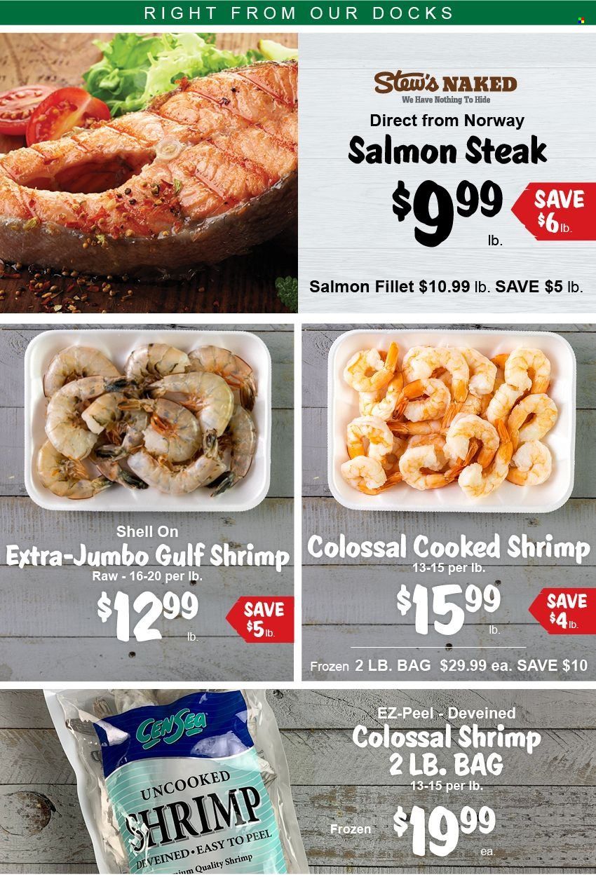 Stew Leonard's (CT, NJ, NY) Weekly Ad Flyer April 14 to April 21