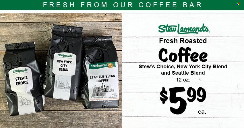 Stew Leonard's (CT, NJ, NY) Weekly Ad Flyer April 14 to April 21
