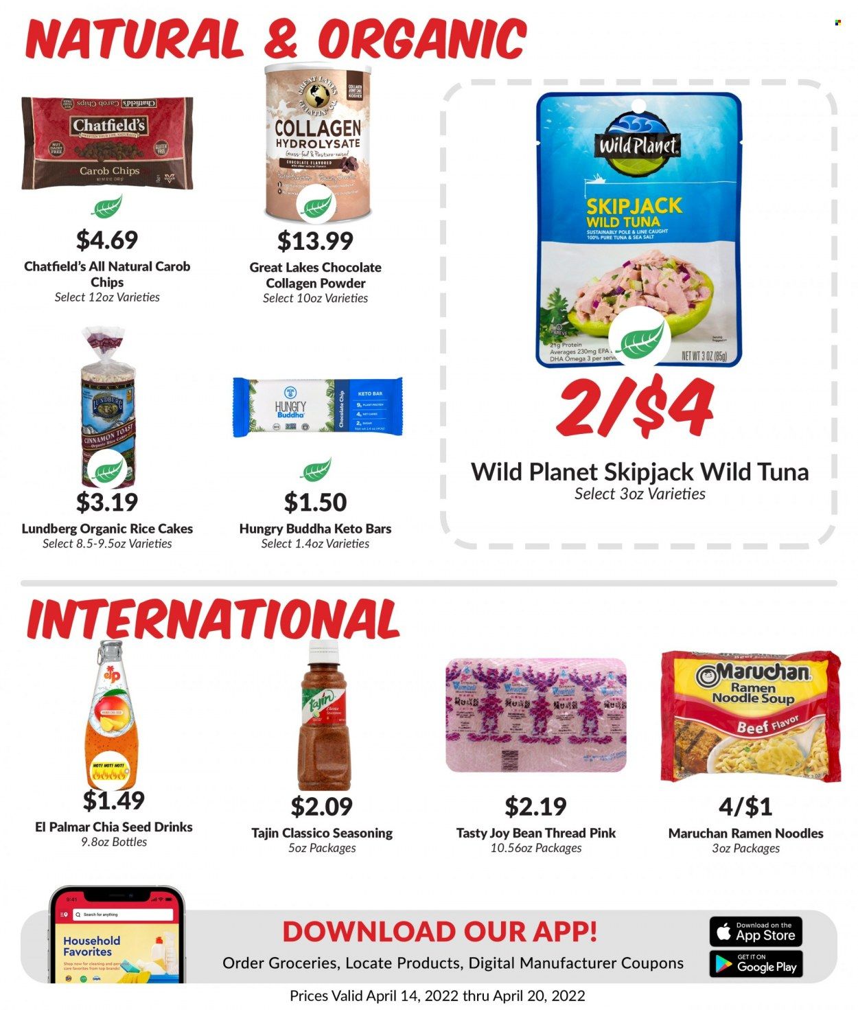 Woodman's Markets (IL, WI) Weekly Ad Flyer April 14 to April 21