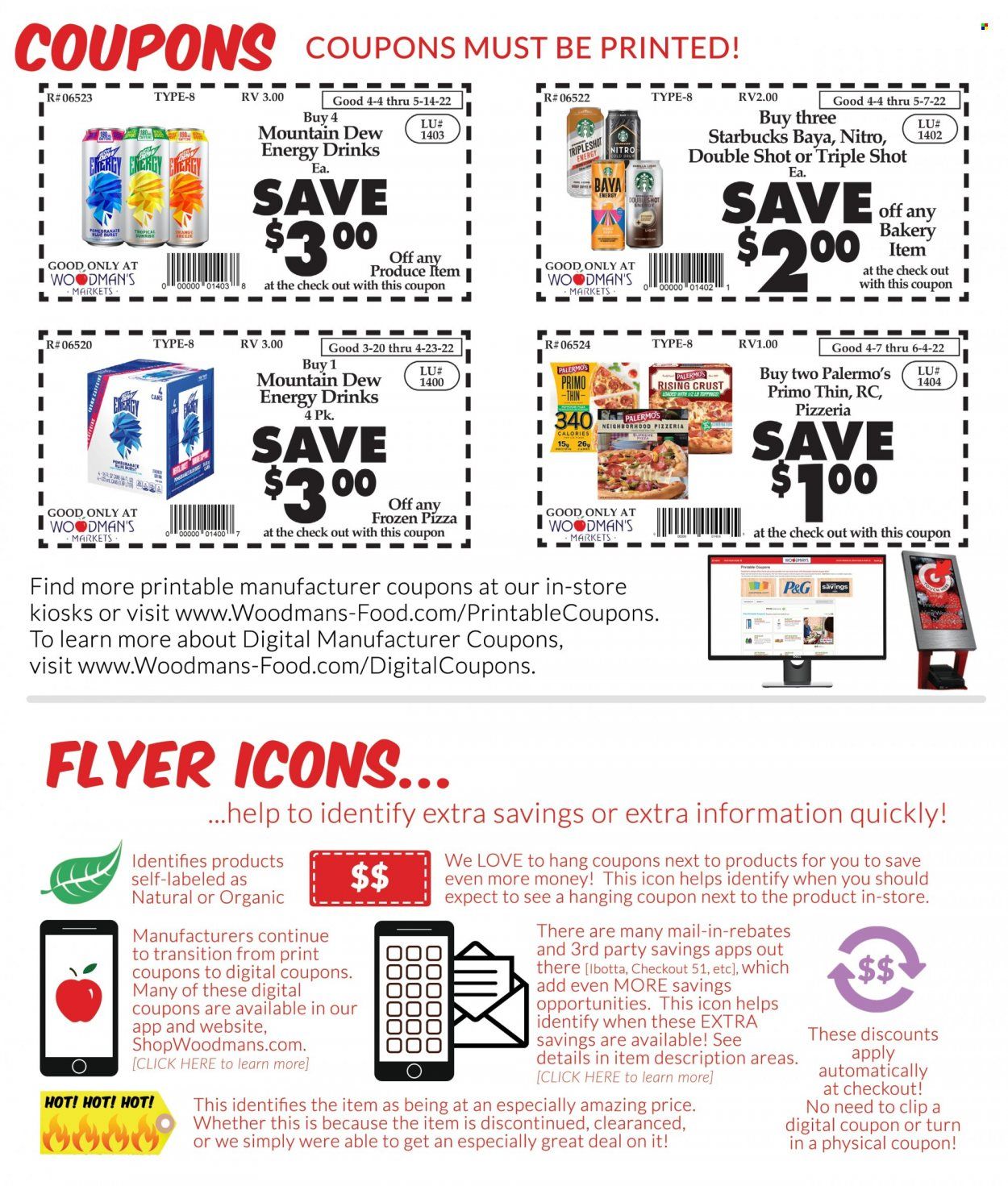 Woodman's Markets (IL, WI) Weekly Ad Flyer April 14 to April 21