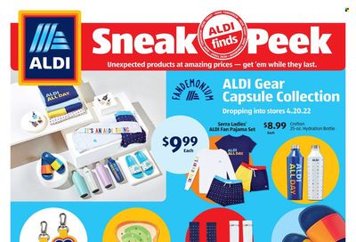 ALDI (KY, MI, MN, NJ, NY, OH, PA, VT, WV) Weekly Ad Flyer April 14 to April 21