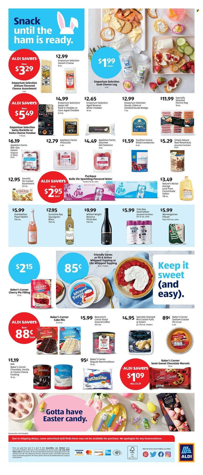 ALDI (DC, VA, WV) Weekly Ad Flyer April 14 to April 21