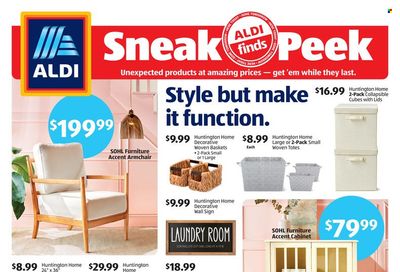 ALDI (KY, MI, MN, NJ, NY, OH, PA, VT, WV) Weekly Ad Flyer April 14 to April 21