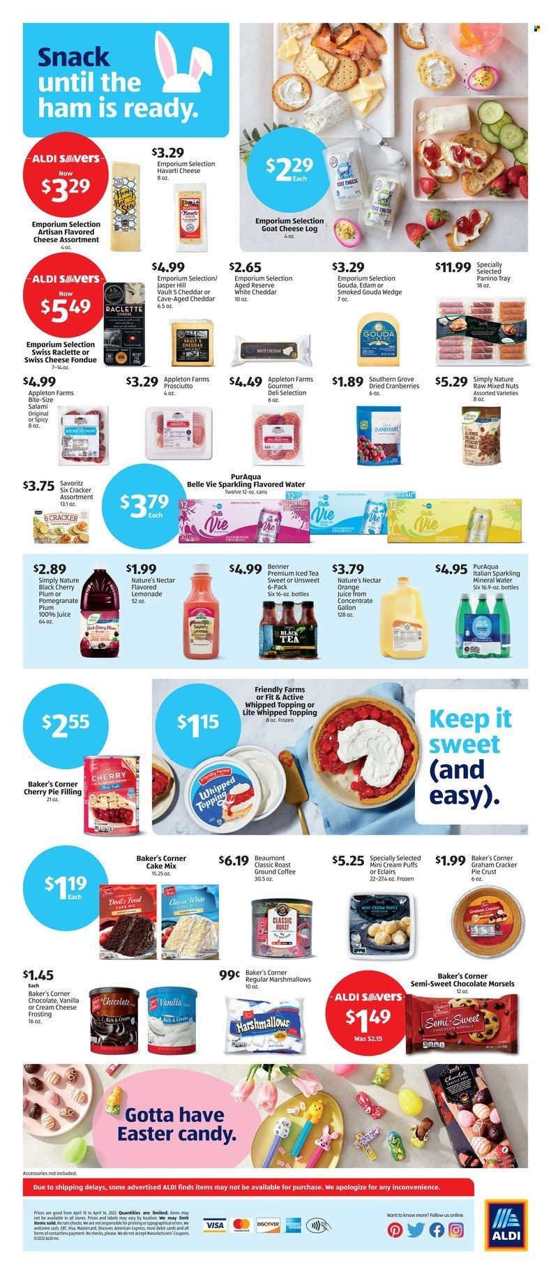 ALDI (NY) Weekly Ad Flyer April 14 to April 21