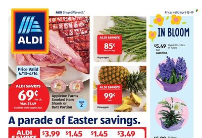 ALDI (CA) Weekly Ad Flyer April 14 to April 21