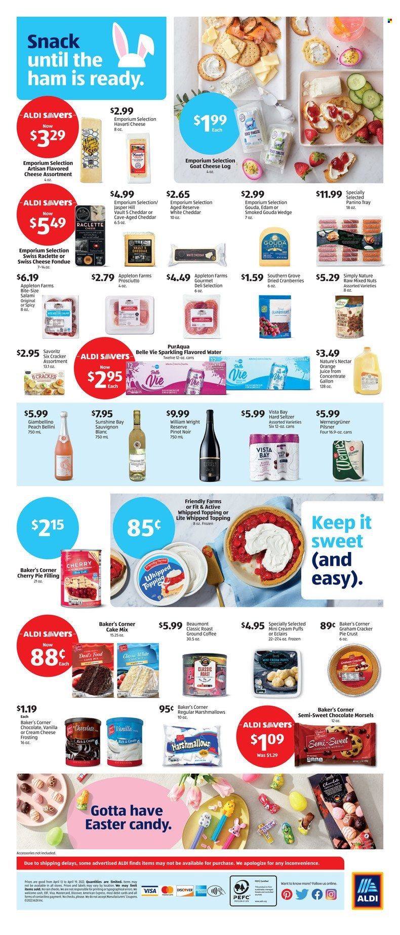 ALDI (NC, VA) Weekly Ad Flyer April 14 to April 21