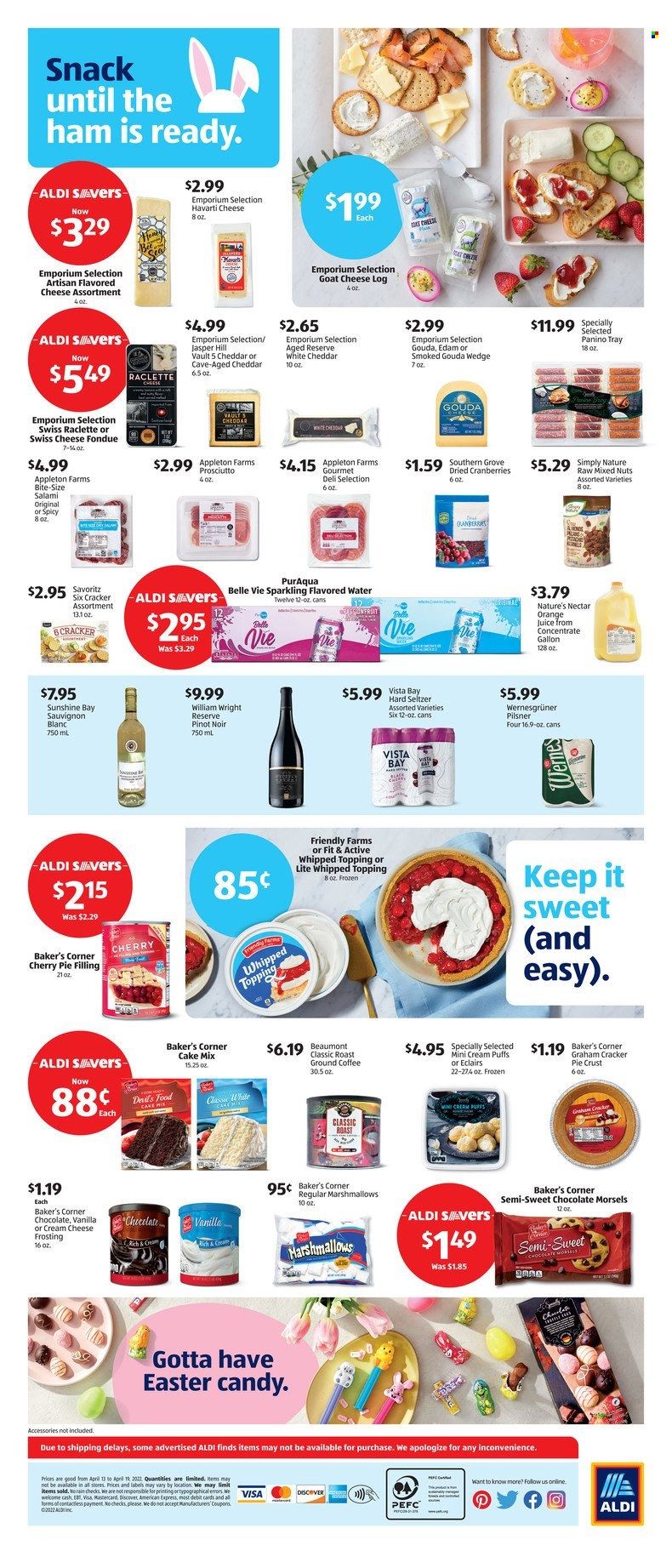 ALDI (AL, MO, TN) Weekly Ad Flyer April 14 to April 21