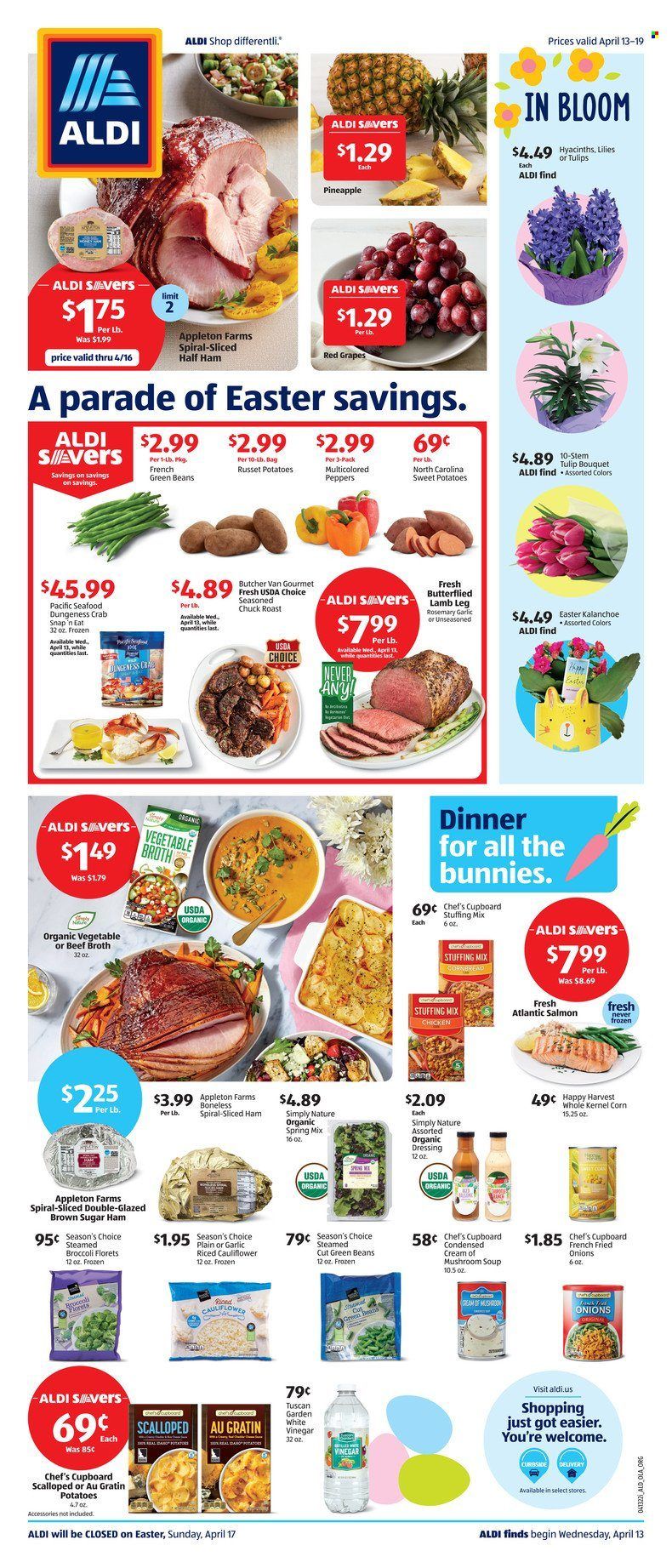 ALDI (KS, MO) Weekly Ad Flyer April 14 to April 21