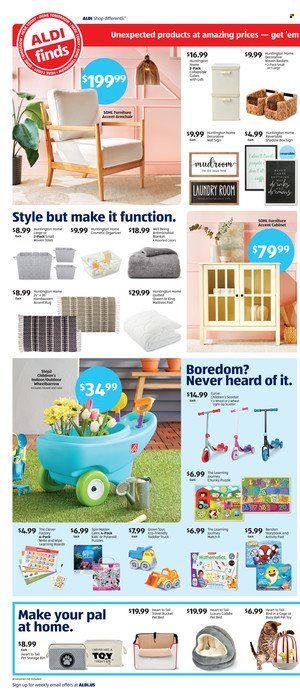 ALDI (MN) Weekly Ad Flyer April 14 to April 21