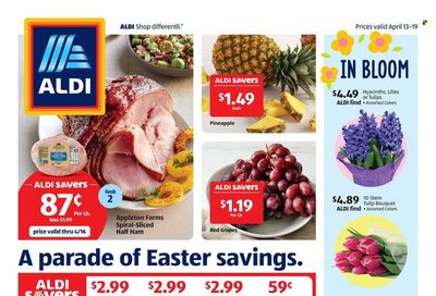 ALDI (KY, MS) Weekly Ad Flyer April 14 to April 21