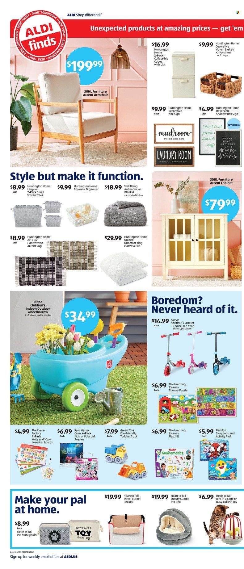 ALDI (KY, MS) Weekly Ad Flyer April 14 to April 21
