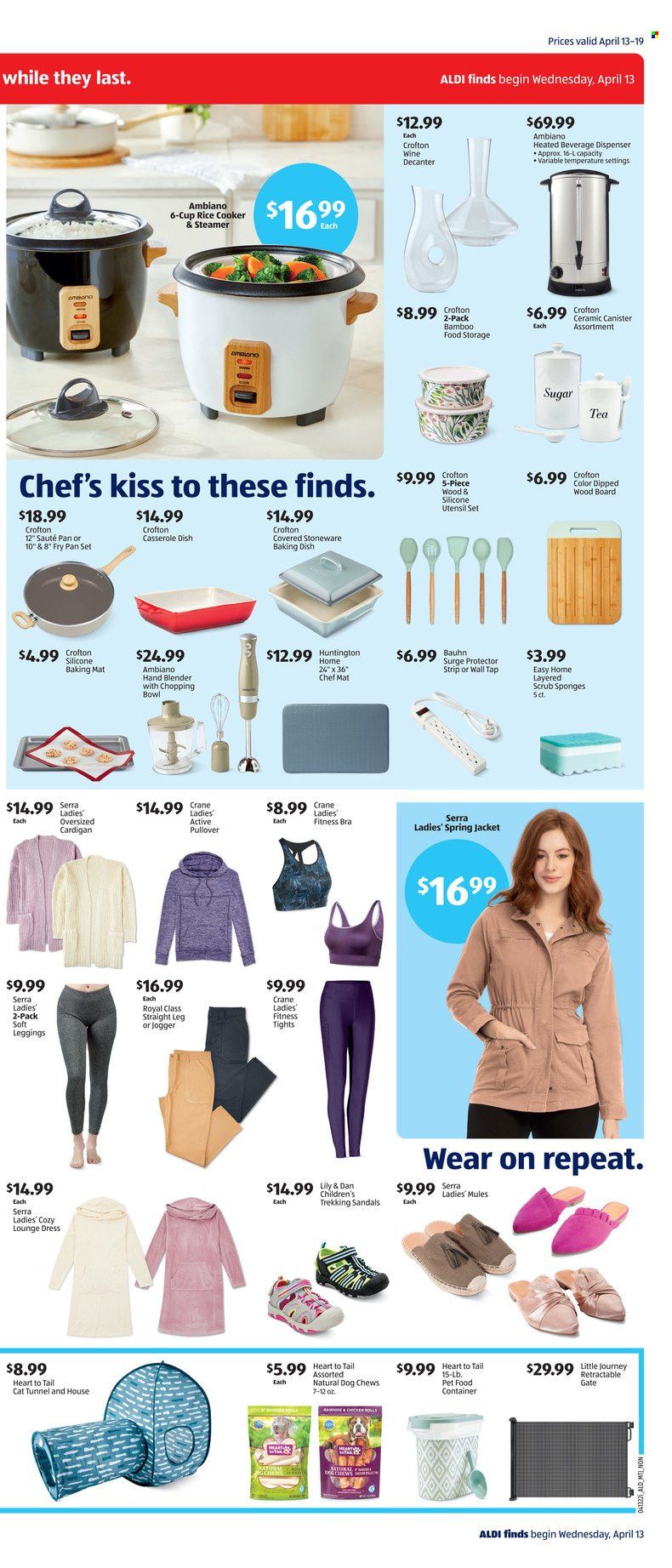 ALDI (KY, MS) Weekly Ad Flyer April 14 to April 21