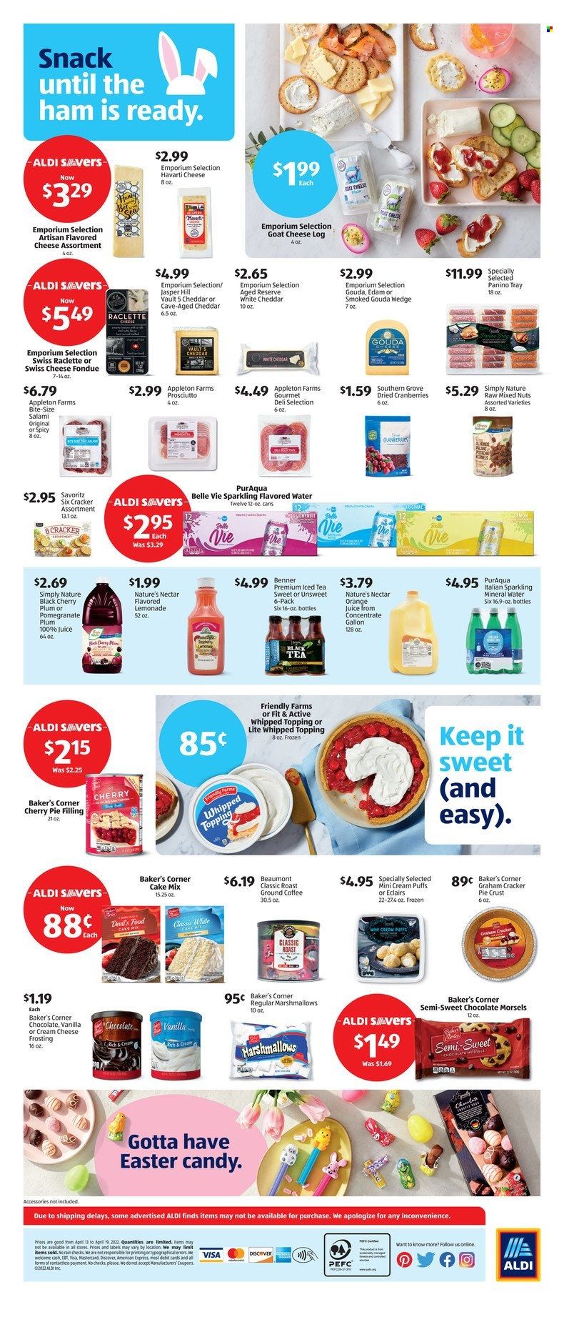 ALDI (KY, MS) Weekly Ad Flyer April 14 to April 21