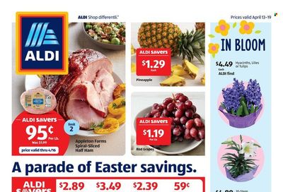 ALDI (VA) Weekly Ad Flyer April 14 to April 21