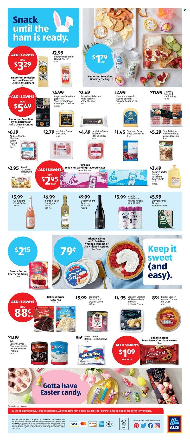 ALDI (VA) Weekly Ad Flyer April 14 to April 21