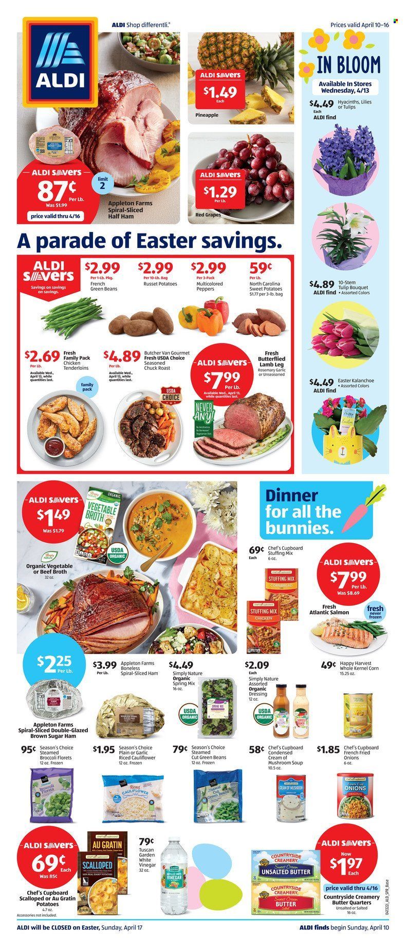 ALDI (KY, OH, WV) Weekly Ad Flyer April 14 to April 21