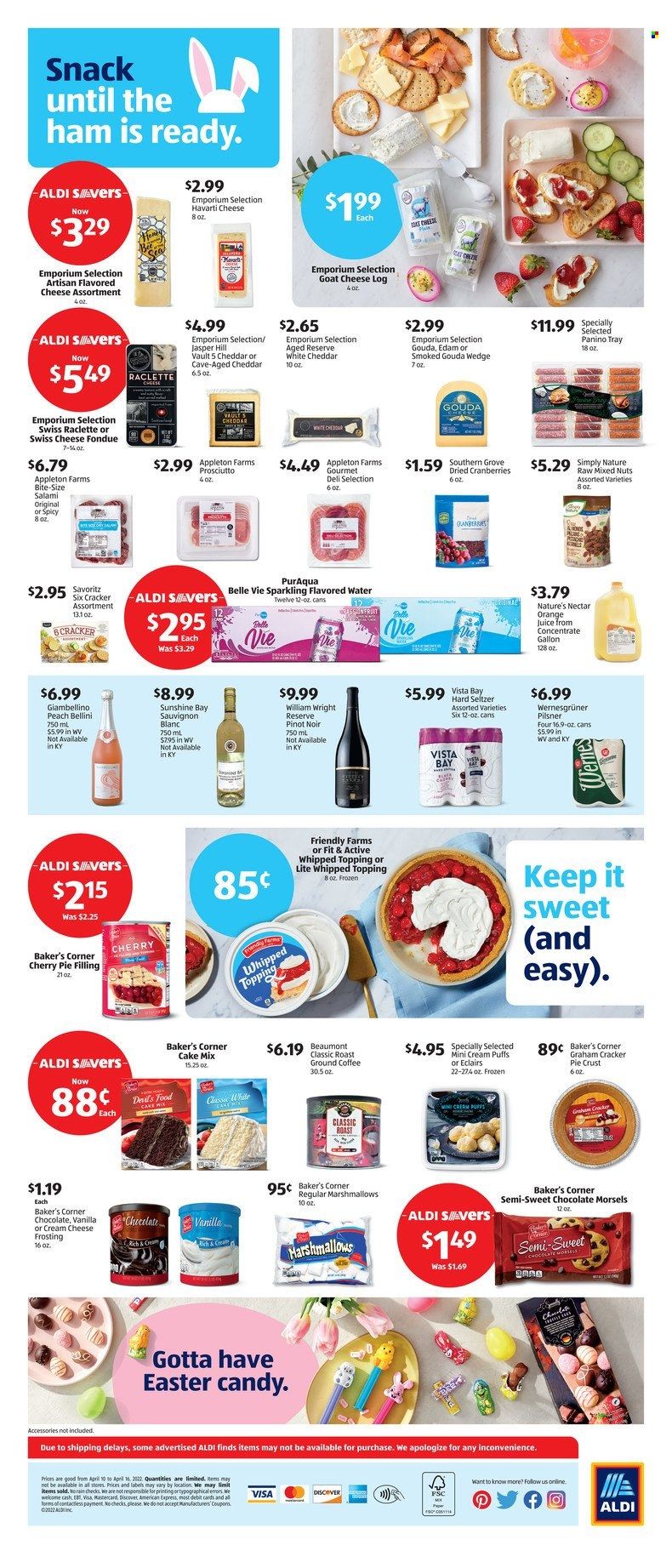 ALDI (KY, OH, WV) Weekly Ad Flyer April 14 to April 21