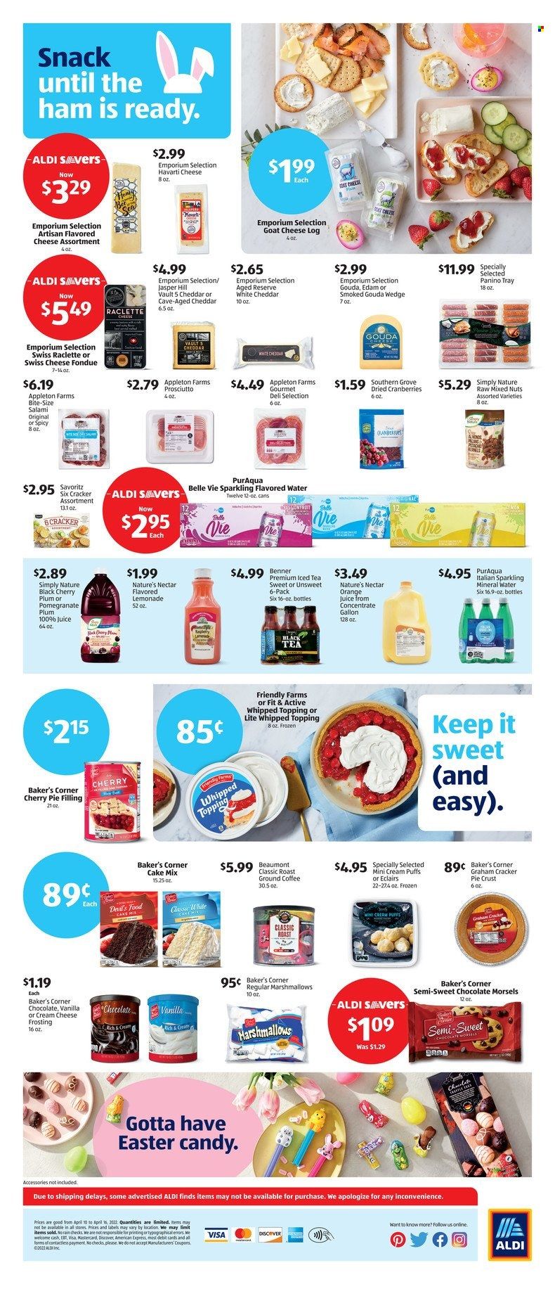 ALDI (CT, MA, MI, NY, VT) Weekly Ad Flyer April 14 to April 21