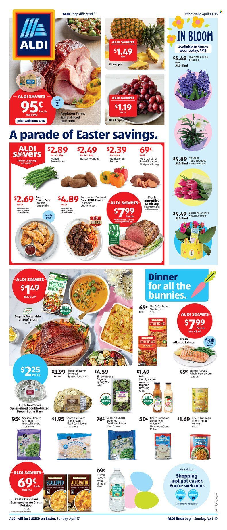 ALDI (NJ) Weekly Ad Flyer April 14 to April 21