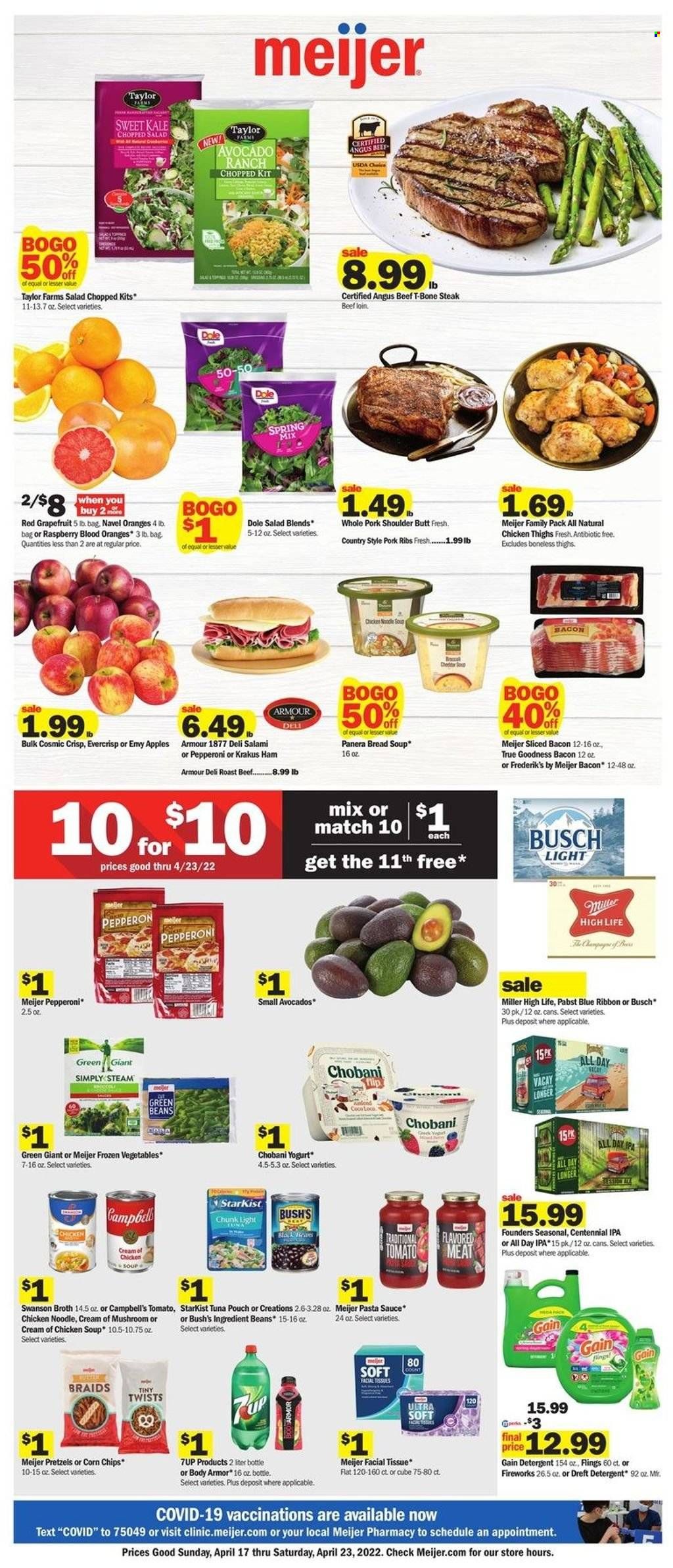 Meijer (IL) Weekly Ad Flyer April 15 to April 22