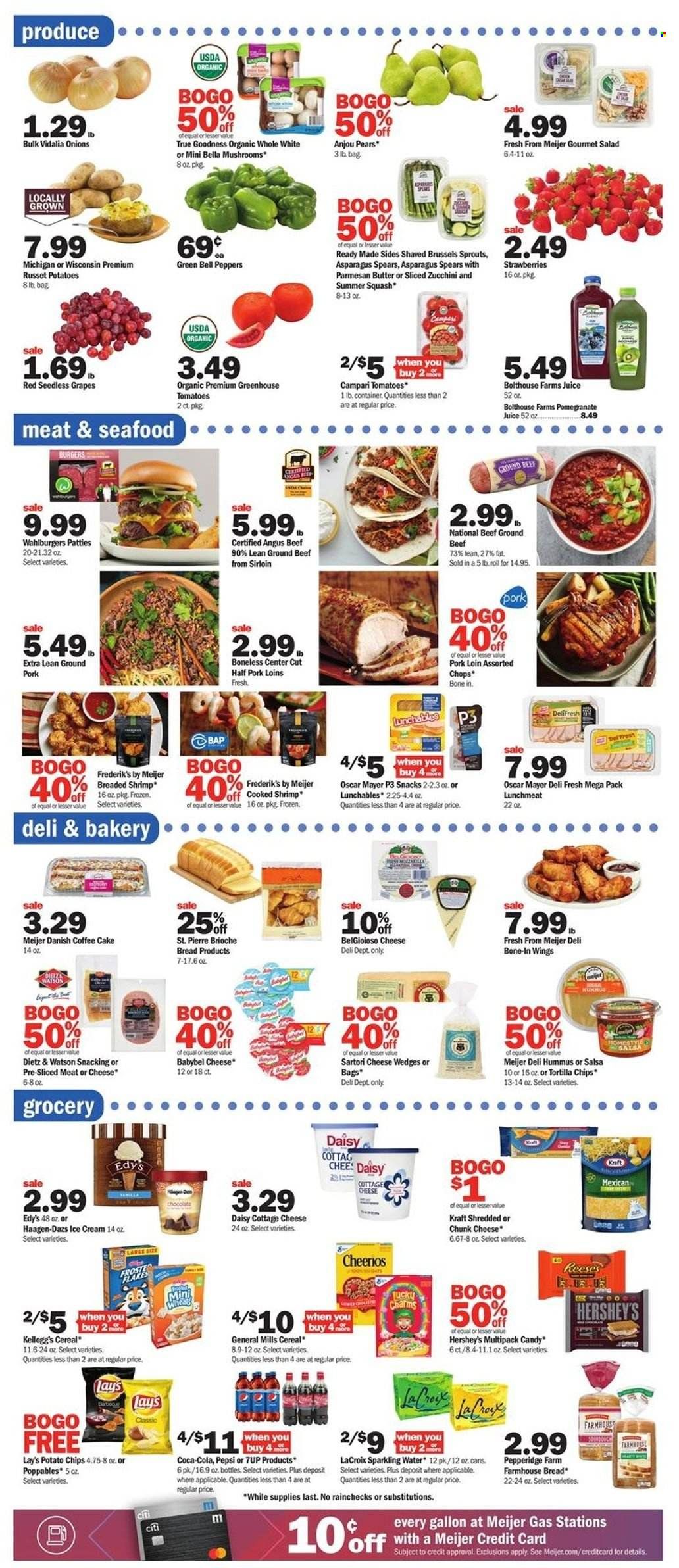 Meijer (IL) Weekly Ad Flyer April 15 to April 22