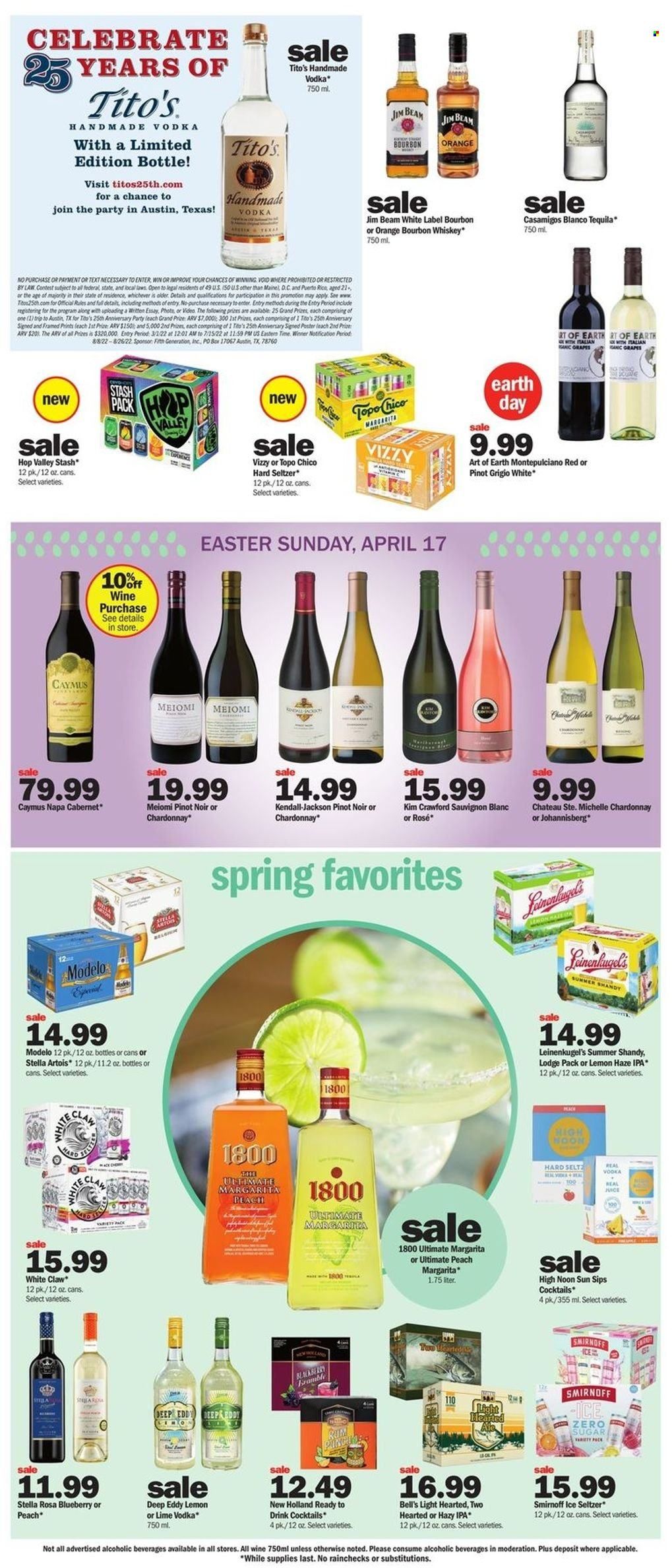 Meijer (IL) Weekly Ad Flyer April 15 to April 22