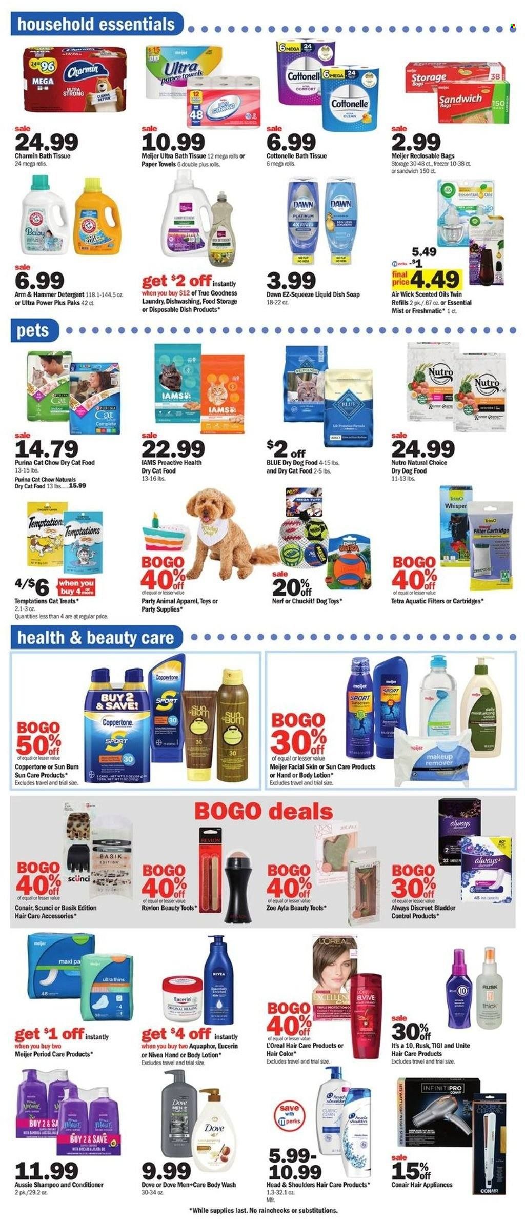 Meijer (IL) Weekly Ad Flyer April 15 to April 22