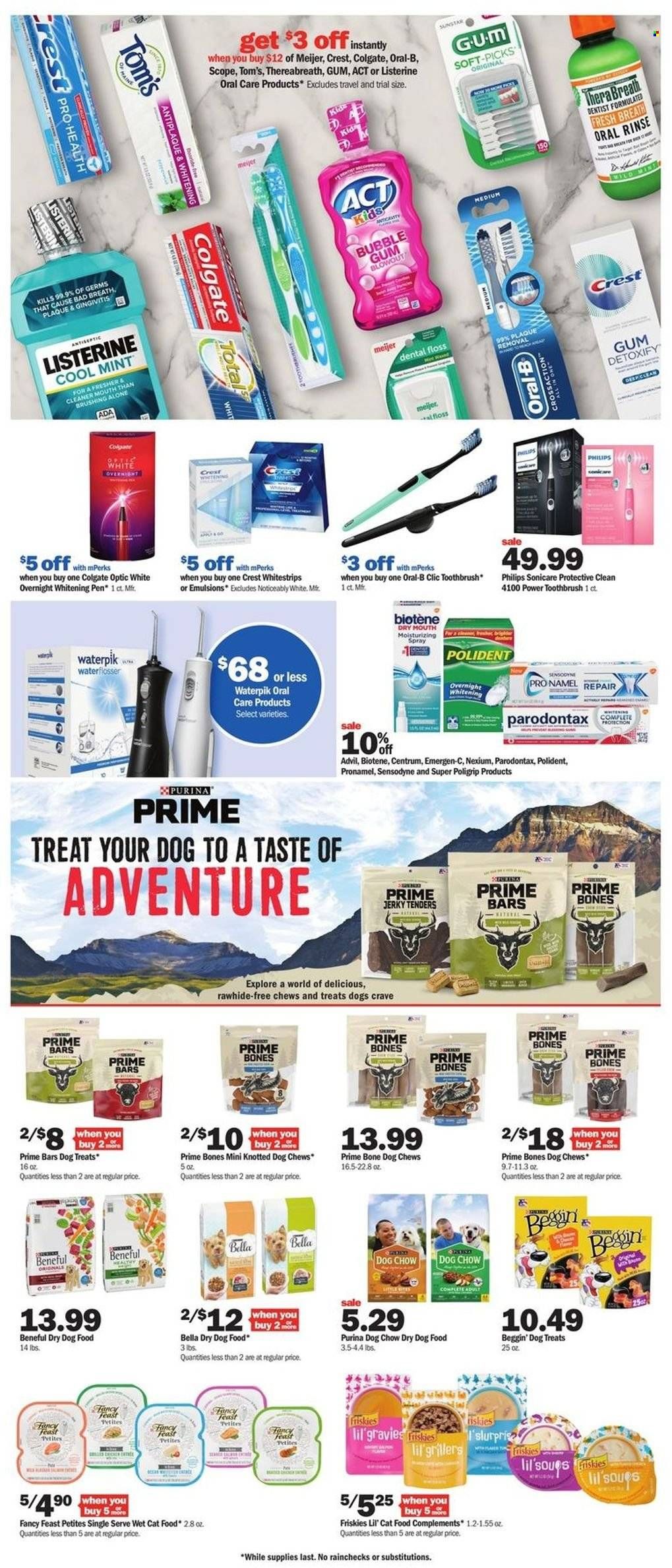 Meijer (IN) Weekly Ad Flyer April 15 to April 22