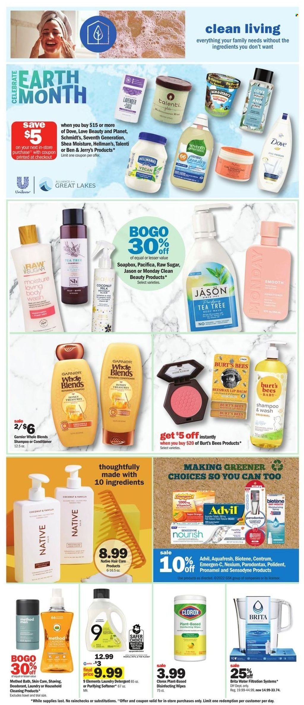Meijer (IN) Weekly Ad Flyer April 15 to April 22