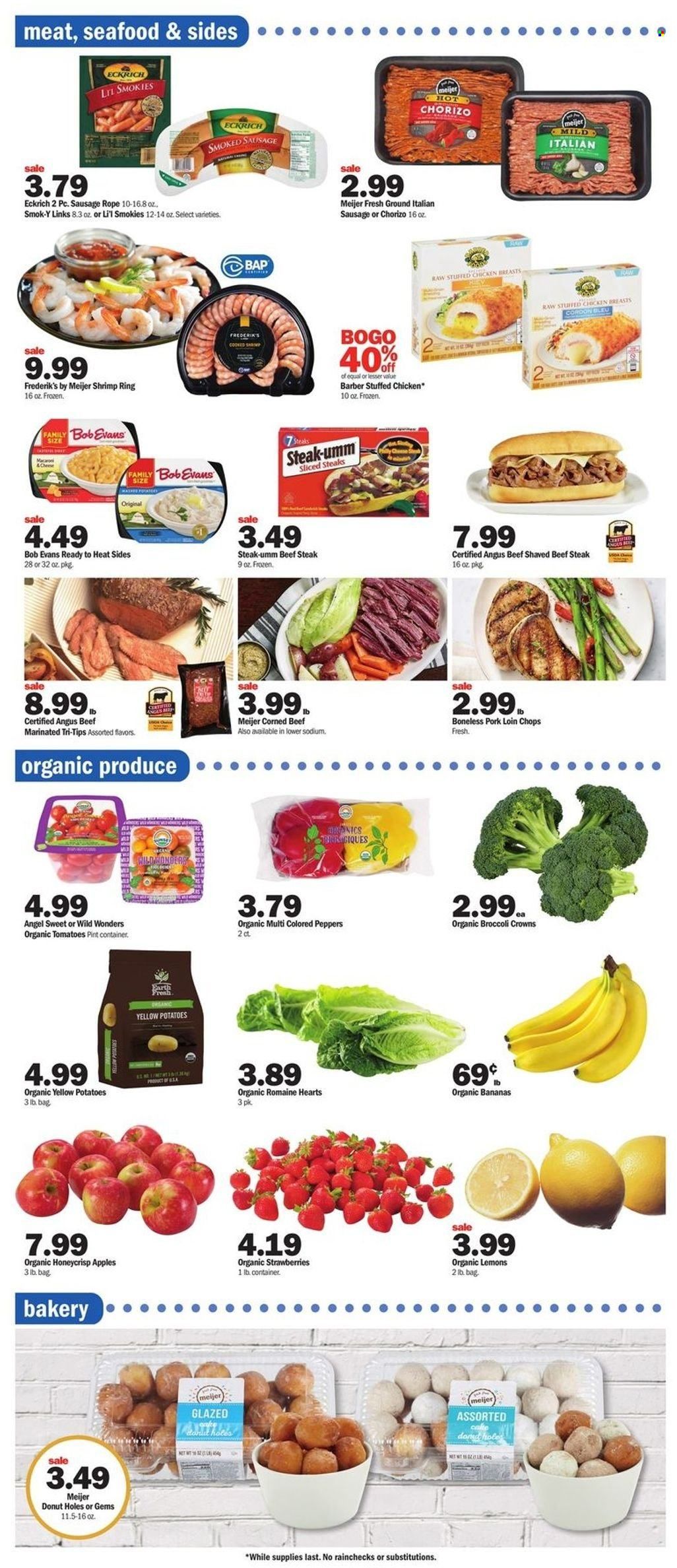 Meijer (IN) Weekly Ad Flyer April 15 to April 22