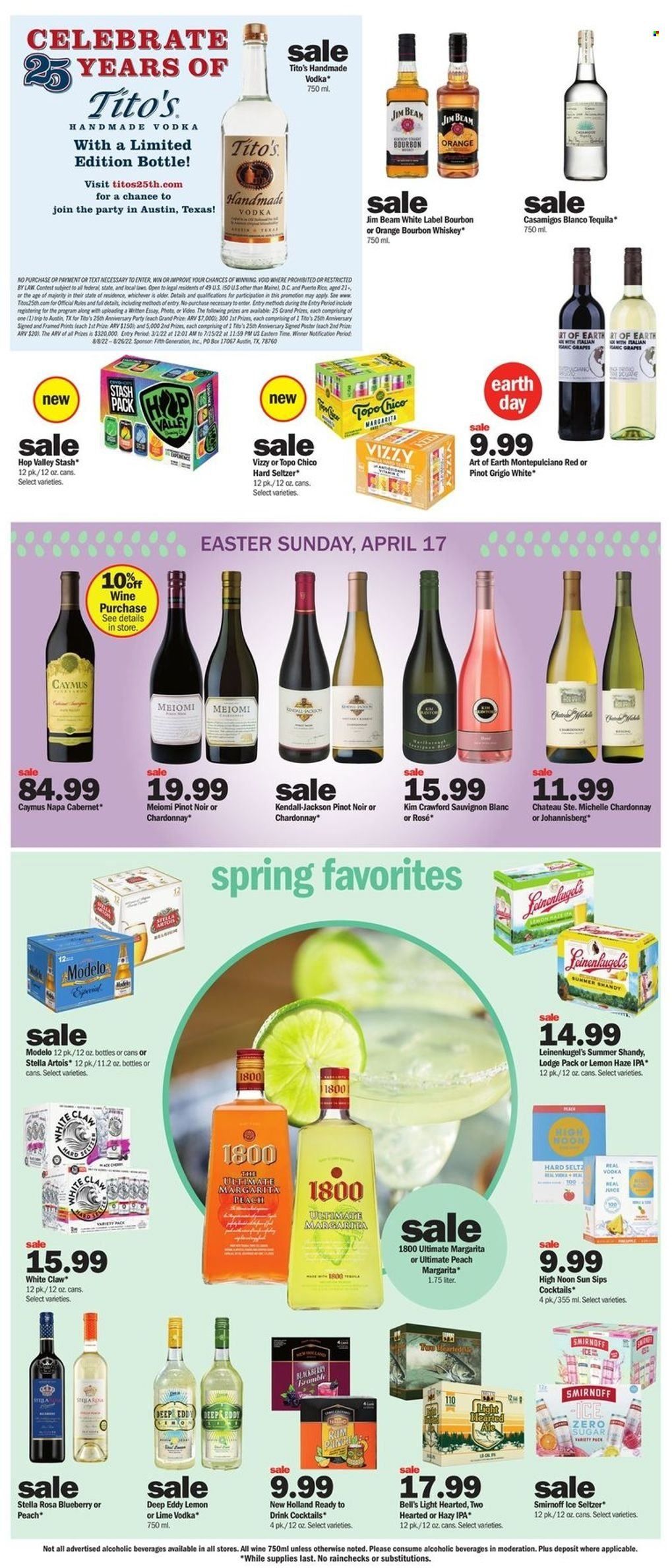 Meijer (IN) Weekly Ad Flyer April 15 to April 22