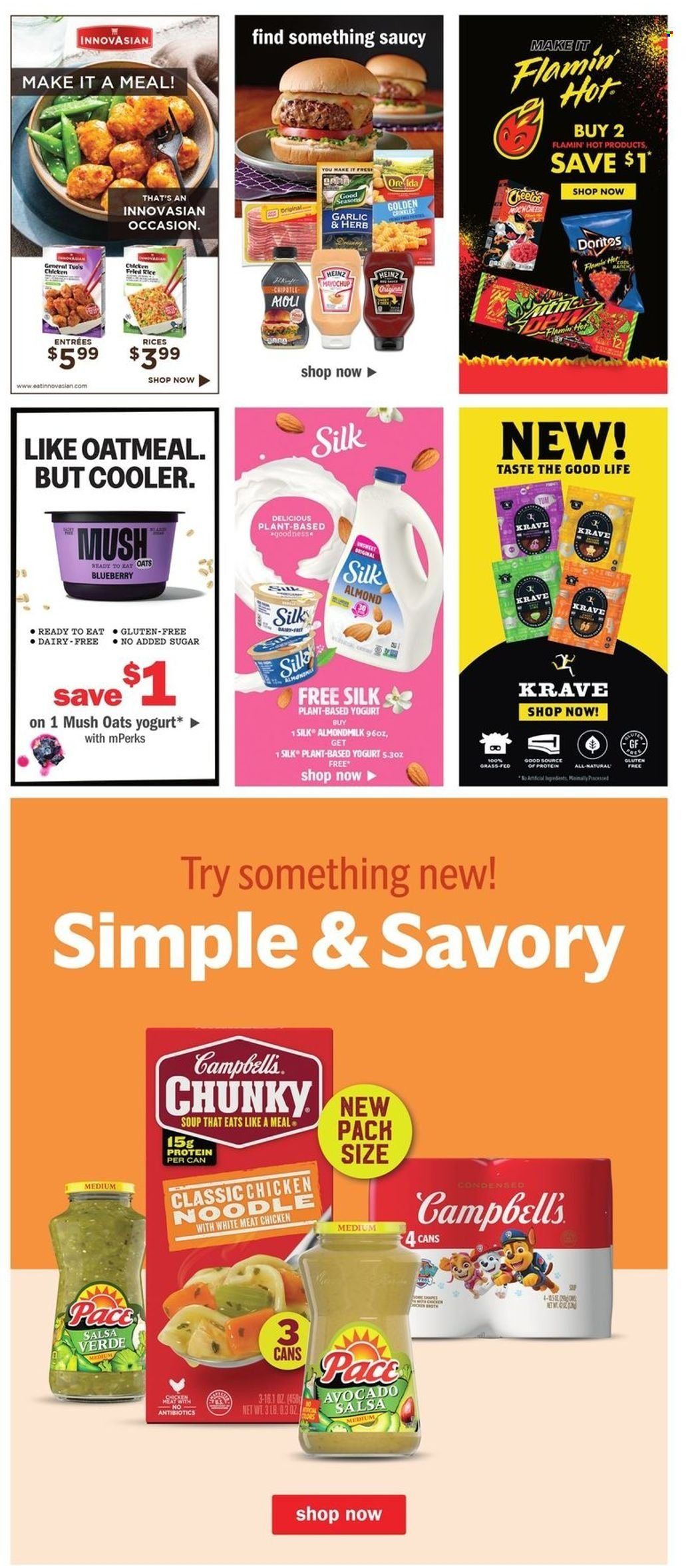 Meijer (OH) Weekly Ad Flyer April 15 to April 22