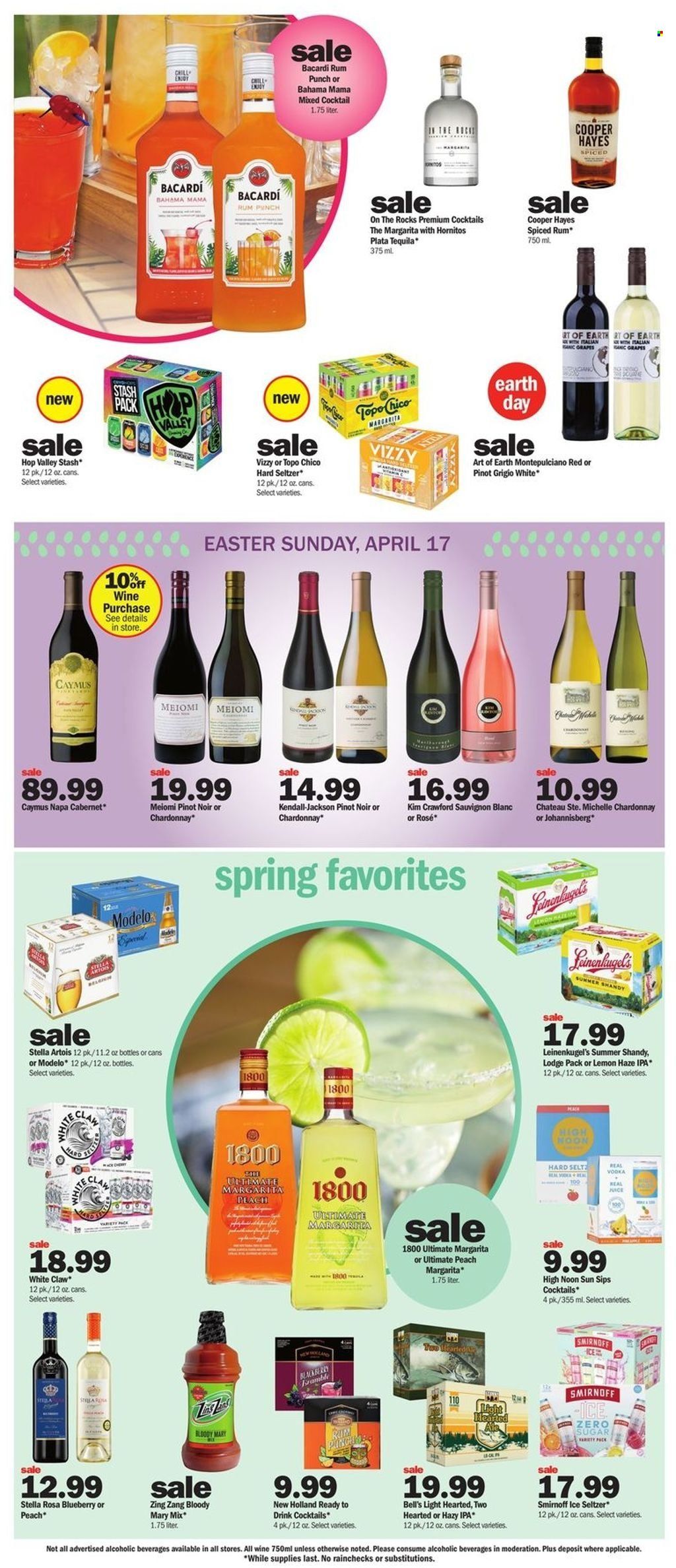 Meijer (OH) Weekly Ad Flyer April 15 to April 22