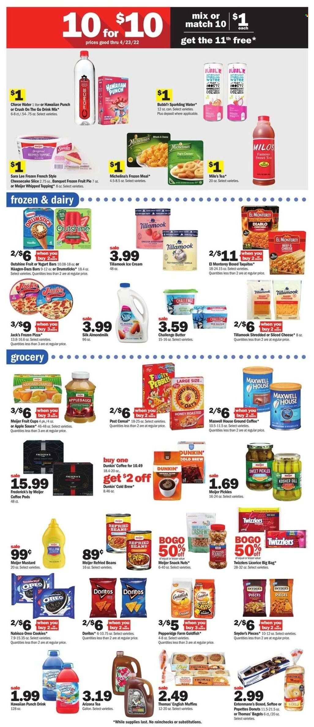 Meijer (WI) Weekly Ad Flyer April 15 to April 22